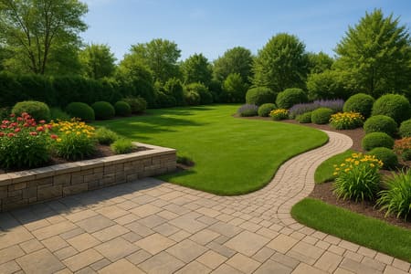 Hardscaping or Landscaping? Here's Why You Actually Need Both