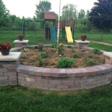 Beautiful-Retaining-Wall-Installation-in-Northville-MI 0