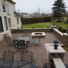 Brick-Paver-Patio-Installation-in-South-Lyon-MI 1