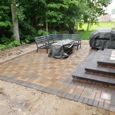 Brick-Paver-Patio-Installation-in-Belleville-MI 1