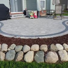 Brick-Paver-Patio-Installation-in-Novi-MI 0