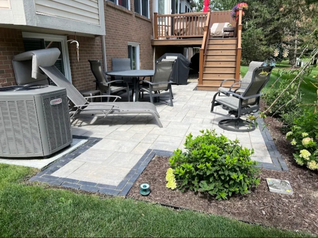 Brick Pavers in Ann Arbor, MI 
