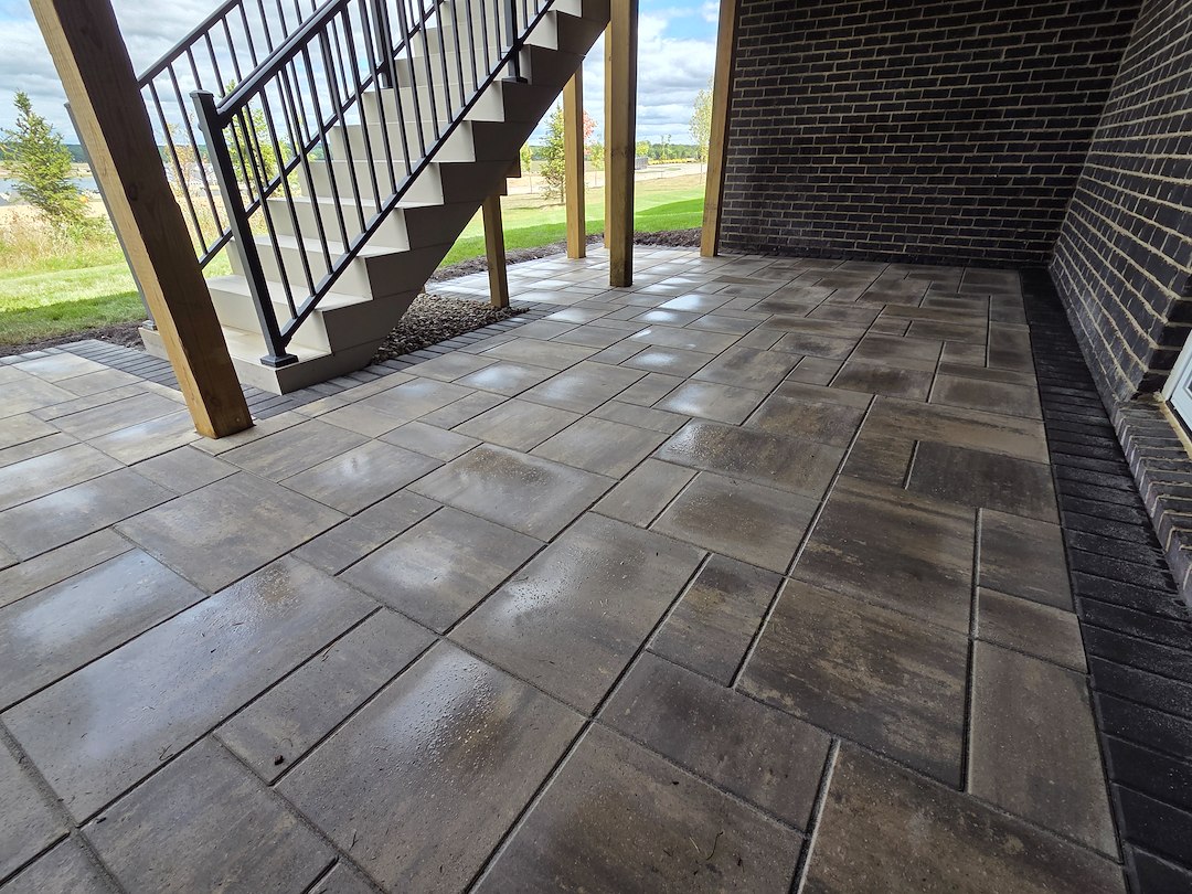 Brick Pavers in South Lyon, MI