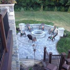 Cozy-Brick-Paver-Patio-Installation-in-Livonia-MI 0