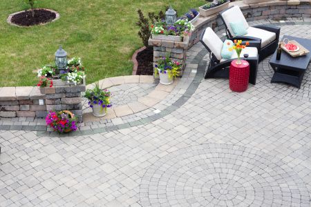 Paver Patios