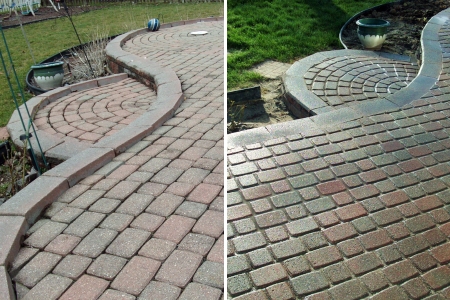Why Brick Pavers Are the Perfect Choice for Michigan Driveways and Patios
